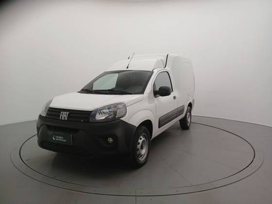 FIAT FIORINO 1.4 MPI FURGÃO ENDURANCE 8V FLEX 2P MANUAL